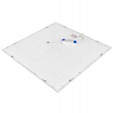 Panel podtynkowy LED 60x60cm 40W 6000lm UGR 19