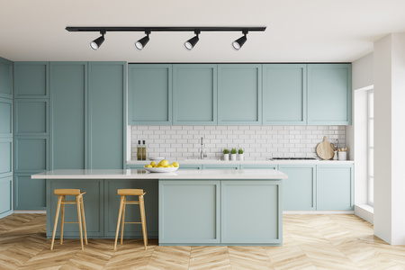 Reflektor szynowy czarny GU10 lampa na szynoprzewód