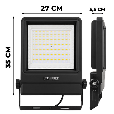 Halogen LED 150W 22500lm 5 lat gwarancji