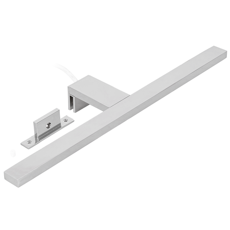 Kinkiet łazienkowy Lampa nad lustro 40cm chrom