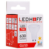 Żarówka LED GU10 7W 630lm ciepła