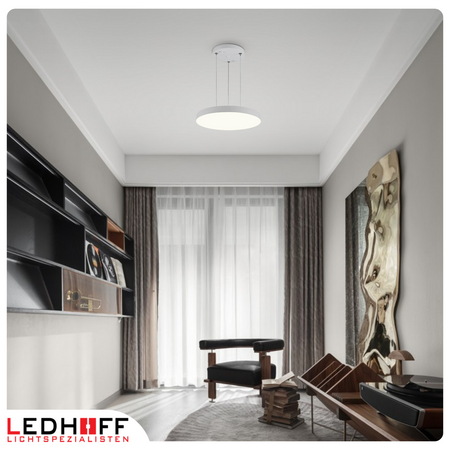 Linki do podwieszenia plafonów paneli LED uchwyt mocujący do lamp 120cm