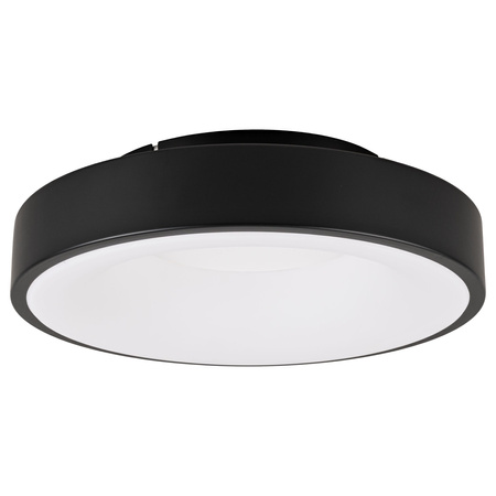 Plafon LED z pilotem Designerska Lampa sufitowa ściemniana 30cm NOVA