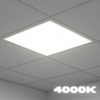 Panel podtynkowy LED 60x60cm 40W 6000lm UGR 19