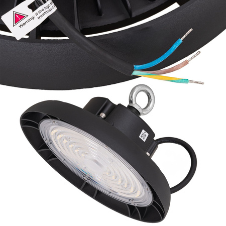 Lampa przemysłowa LED UFO High Bay 150W 25500lm