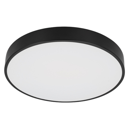 Plafon LED z PILOTEM Lampa sufitowa ŚCIEMNIANA 40cm