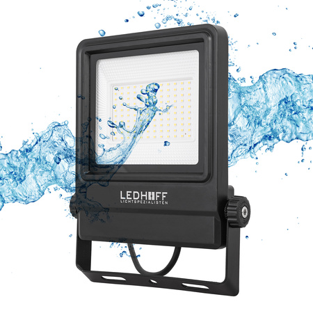 Halogen LED 50W 7500lm 5 lat gwarancji