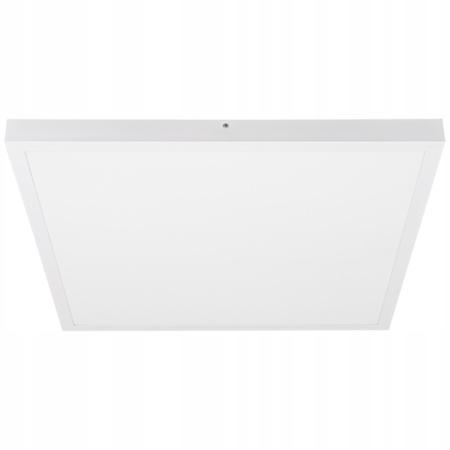 5x Panel sufitowy LED LAMPA BIAŁA plafon duży KWADRAT 60x60cm biurowy MOCNY