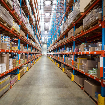 Lampa przemysłowa LED UFO High Bay 100W 15000lm