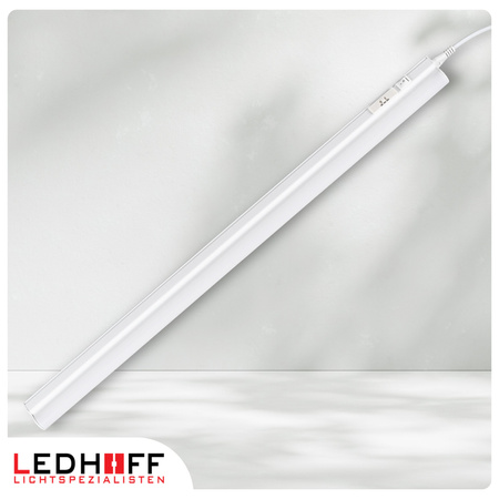 Lampa podszafkowa meblowa 60cm 9W listwa ze zmienną barwą