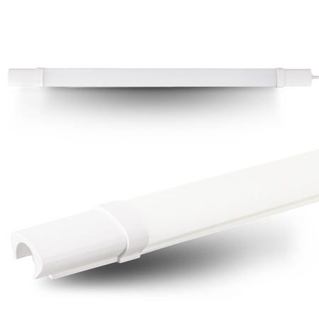 Oprawa hermetyczna LED 60cm 18W neutralne światło