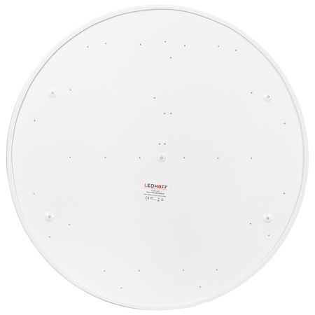 Plafon sufitowy LED biały 60cm