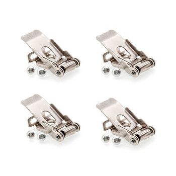 Klipsy uchwyty zaczepy do paneli LED gips-karton