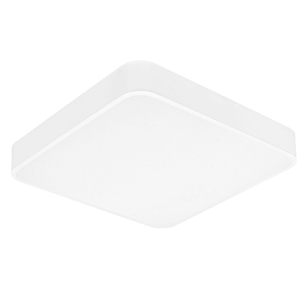 Plafon sufitowy LED biały 30x30cm