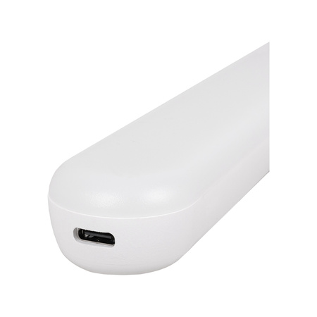 Lampka biurkowa LED magnetyczna bezprzewodowa biała 1.5W