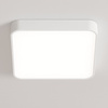 Plafon sufitowy LED biały 30x30cm