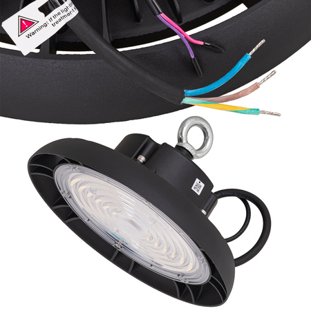 Lampa przemysłowa LED UFO High Bay 100W 15000lm