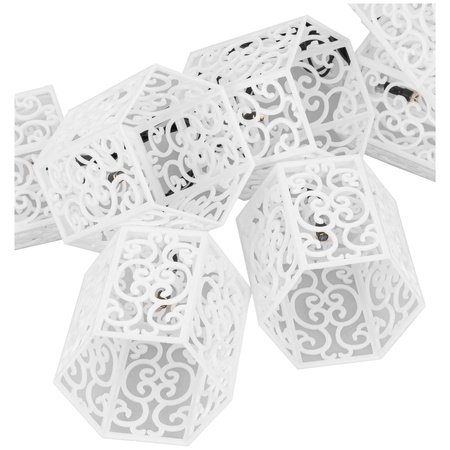 Girlanda solarna 10x LED