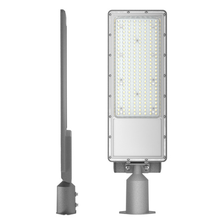 Lampa uliczna LED wodoodporna 150W 16500lm światło neutralne 5000K