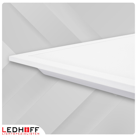 6x Panel podtynkowy LED 60x60cm 40W 4000lm