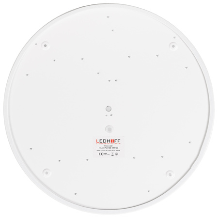 Plafon sufitowy LED biały 40cm