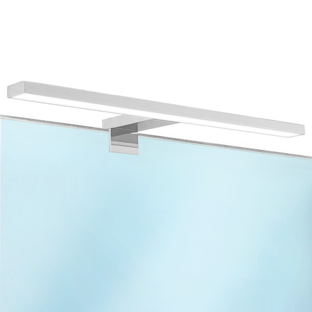 Kinkiet łazienkowy Lampa nad lustro 40cm chrom