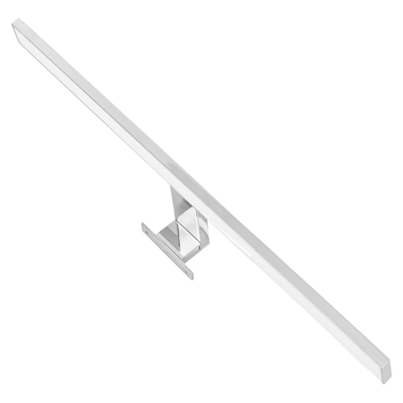 Kinkiet łazienkowy Lampa nad lustro 60cm chrom