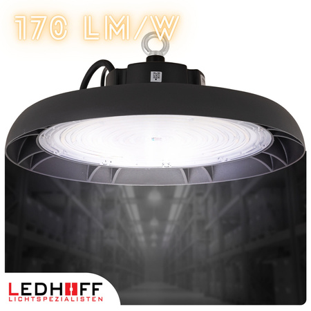 Lampa przemysłowa LED UFO High Bay 200W 34000lm